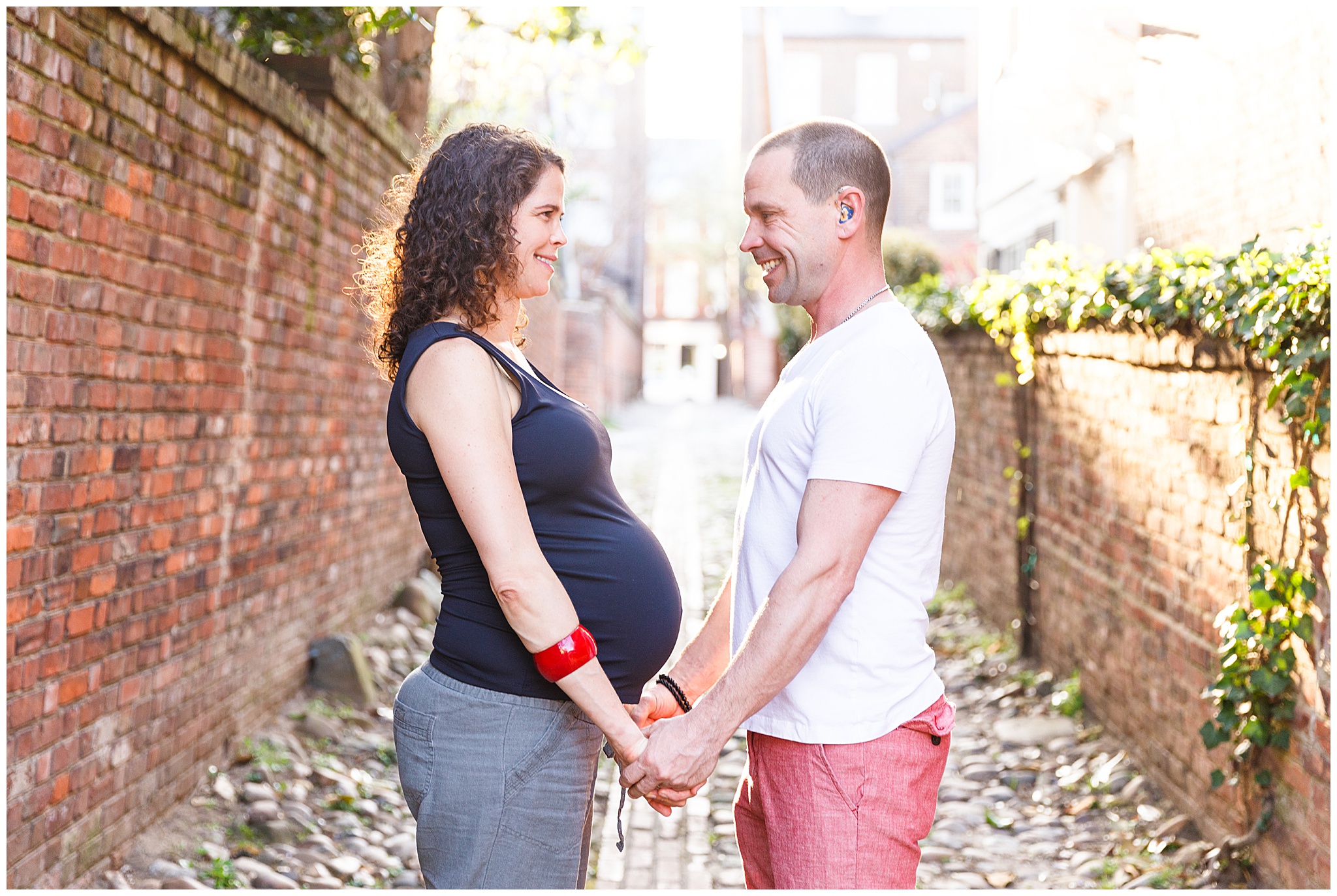 Maternity Session in Alexandria with Photographer Bethany Kofmehl