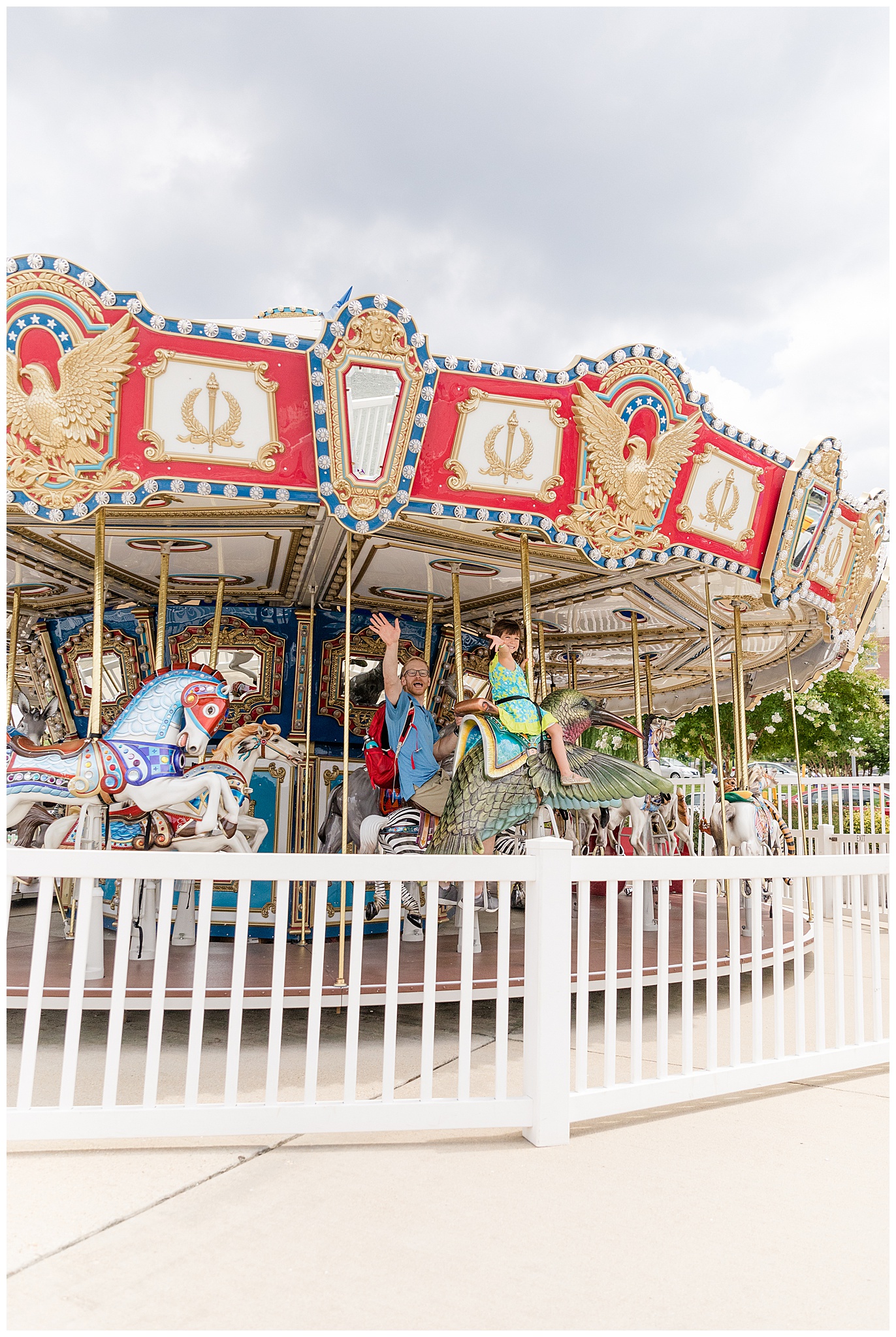 Carousel Photos by Bethany M. Brasfield Kofmehl