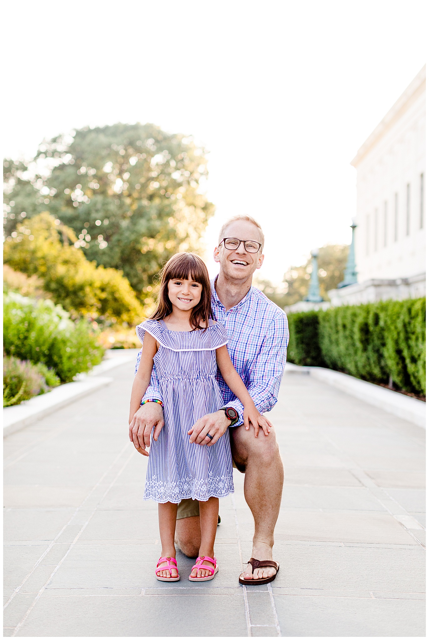 Uncle Photo Session in Washington, DC by Kofmehl Photography