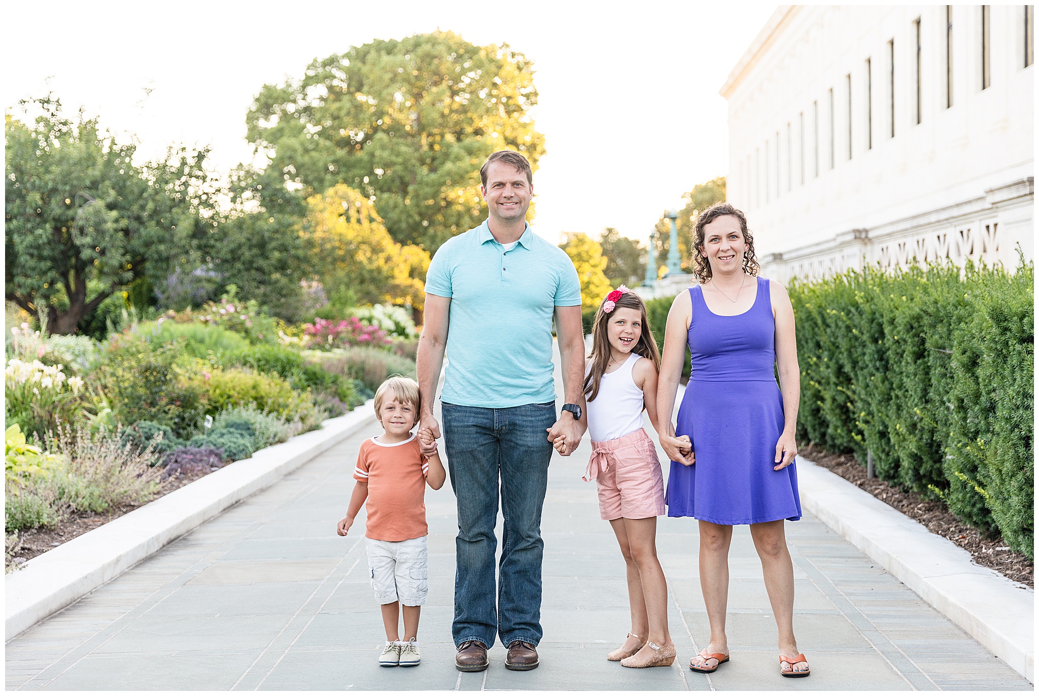 Washington DC Family Session by Kofmehl Photography